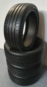 4x ZÁNOVNÍ 225/40 R19 Letní pneu Bridgestone Potenza S001 - 2