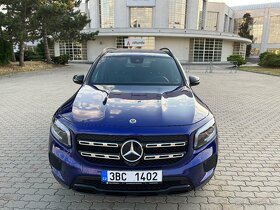 Mercedes Benz GLB, tažné, 1. majitel, záruka do r. 2027, DPH - 2