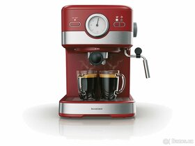 Espresso kávovar SILVERCREST SEM 1100 C4, nepoužívaný - 2