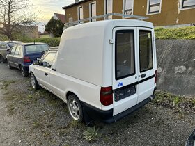 Škoda felicia pickup 1.3 50kw - 2