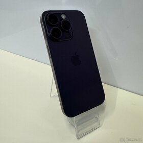 iPhone 14 Pro 256GB, purple (rok záruka) - 2