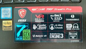 MSI GS63VR 7RF Stealth Pro - 2