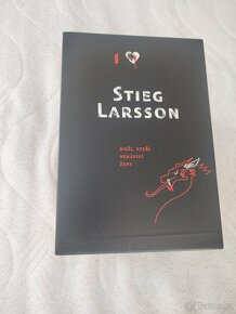 Stieg Larson - 2