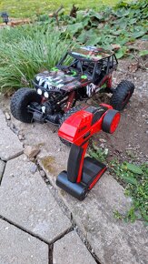 RC Crawler 1:10 - 2