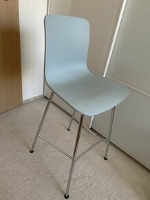 Barová židle Vitra Hal Re PC 9200,- ZÁNOVNÍ - 2