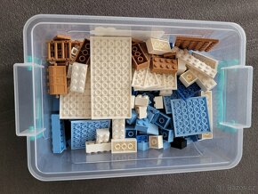 Lego Minecraft 21131 - Ledové ostny - 2