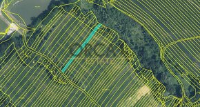 Prodej 0,6 ha pozemků v k. ú. Mistřice I - 2