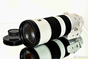 Sony FE 200-600mm OSS + UV filtr 95mm NOVÝ zár. 11/24 - 2