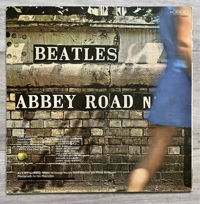 The Beatles - Abbey Road - 2
