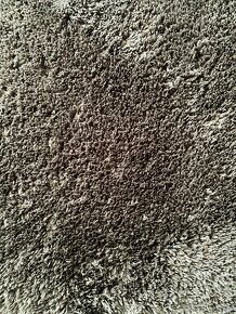 Tmavě šedý / antracitový koberec - 2