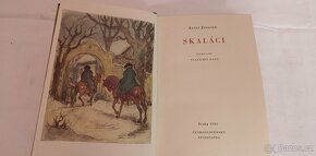 Historické knihy Aloise Jiráska vydané v období 1941 – 1956 - 2