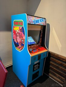 Herní automat Donkey Kong - 2