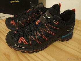 Dámské trekové boty Salewa Ws MTN Trainer Lite - 2