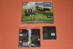 Lego 40686 - Vojenský Transportér + Polybag AAT + Mince - 2