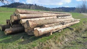 Stavební dřevo - 2