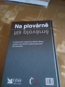 Kniha Na plovárně Jiří Janoušek - 2