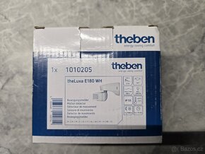 Pohybové Čidlo Theben - 2