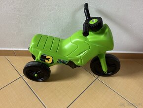 detske odrazedlo motorka - 2