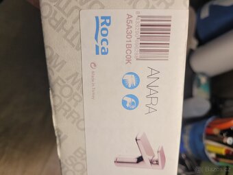 Umyvadlová baterie Roca Anara NOVÁ (3.200 Kč) - 2