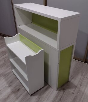 Čelo postele IKEA FLAXA s úložným prostorem - 2