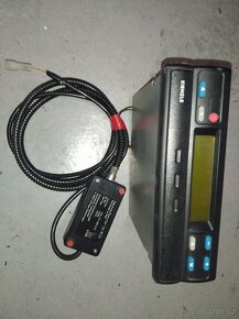 Tachograf 12 v. Kienzle - 2