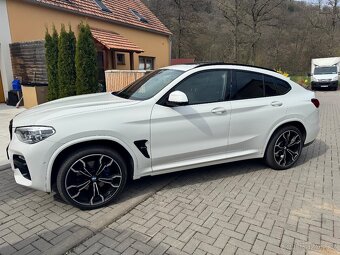 Bmw x4 m40d kola x4m + doplňky 130.000km - 2