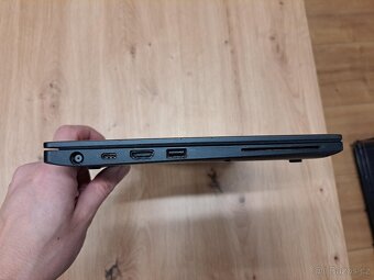 PRODÁNO-DELL Latitude 7280, i76600U, 8GB, 512GB - 2