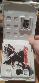 3DS RESIDENT EVIL MERCENARIES NINTENDO - 2