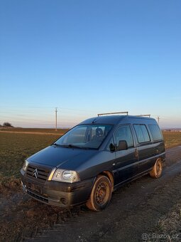 Citroen jumpy 2.0 HDI - 2