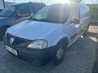 Dacia Logan 1.5 nafta 50 kw - 2