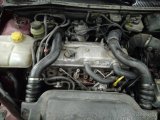 Náhradní díly Ford Focus combi 1,8 TDDi 66kW, TDCi 74kW - 2