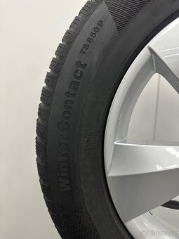 Original ALU KOLA ŠKODA KODIAQ “NANUQ” 215/65/R17 - 2