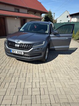 Kodiaq 110kw 102000km - 2