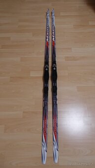 Běžecký set Madshus Ultrasonic 185cm + hole + boty - 2