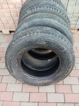 195/80 R15 Hankook Vantra LT - 2