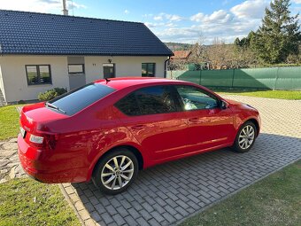 Škoda Octavia 3 Liftback 1.4 TSI 103 kW původ ČR - 2