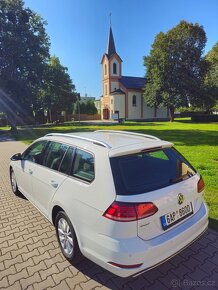 Volkswagen Golf 7.5 Facelift 2018 - 2