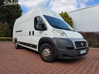 Fiat Ducato Maxi 109,kW,L5H3,DPH,53tis.km,rozvody - 2