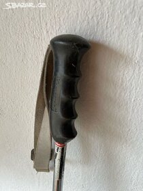 Bežkařské/ lyžařské hůlky 125cm - 2