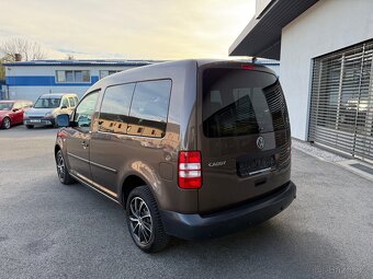 Volkswagen Caddy 1.6 tdi - 2