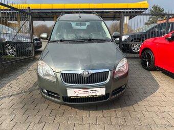 Škoda Roomster 1.4TDi KLIMA, GARANCE KM - 2