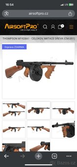 Airsoft Gun - 2