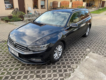 Volkswagen Passat, 2.0 TDI 110 kW DSG - 2