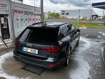 audi s4 B9 Avant 2018 3.0 TFSI quattro 354ps - 2