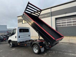 IVECO DAILY 50C16 NOVÝ MODEL, SKLÁPĚČ NA 4 TUNY, SKLADEM - 2