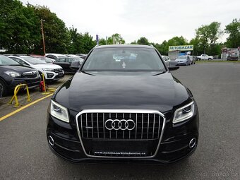 Audi Q5 QAUTRRO 2,0 TDI,GARANCE KM - 2
