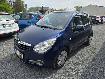 Opel Agila 1.0 LPG - 2