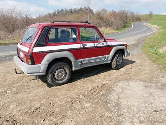 Lada Niva 1.7 - 2