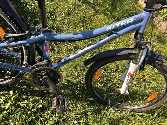 Dětské kolo Kellys Kiter 24 (na postavu cca 115-145 cm) - 2