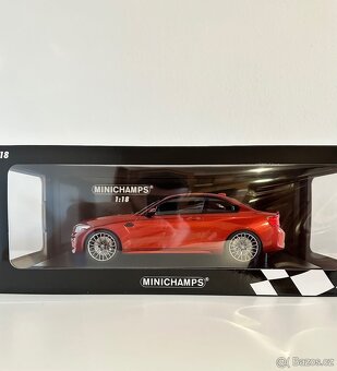 Minichamps 1:18 BMW M2 Competition - 2